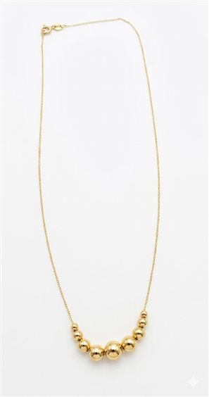 Collana GPG Donna in Oro GPGGOLDCO01 - GPGGOLDCO01